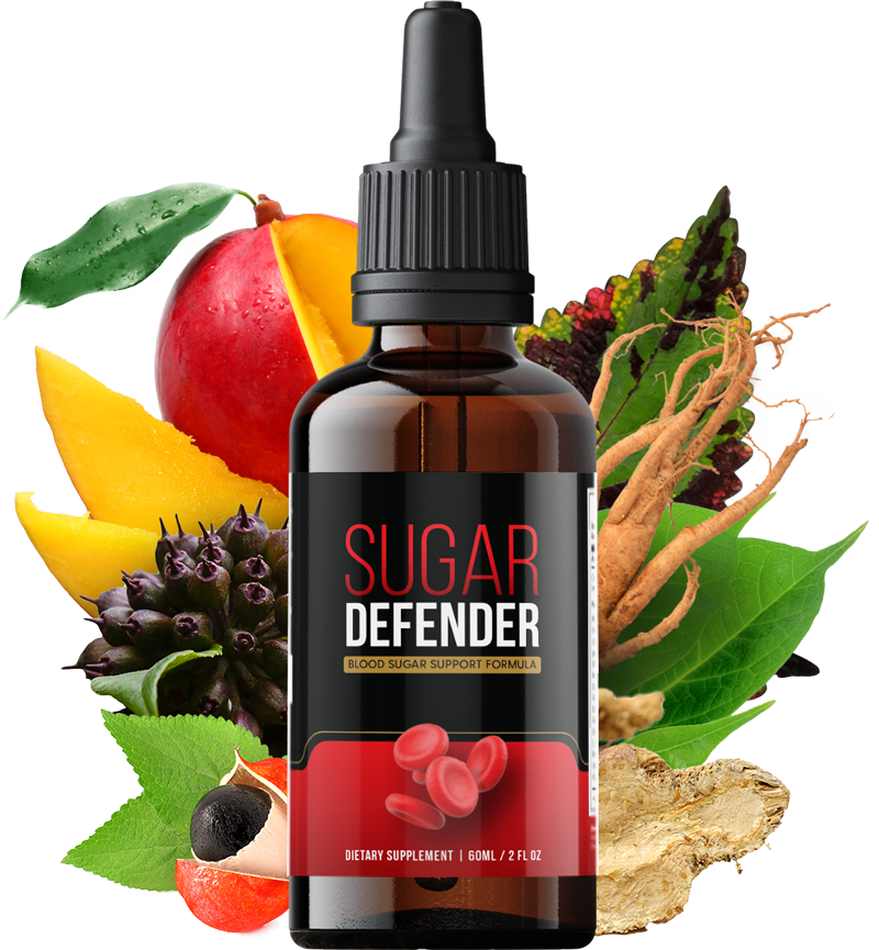 Sugar Defender With Fruits